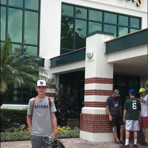 Meet your Posher, Ben